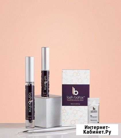 Реконструкция ресниц(ламинирование + botox) Курск - изображение 1