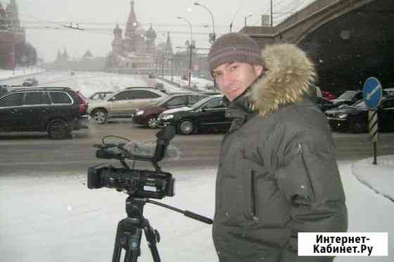 Видеограф Иркутск