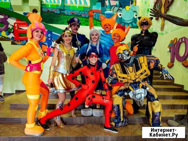 Аниматоры на детский праздник Москва - изображение 1