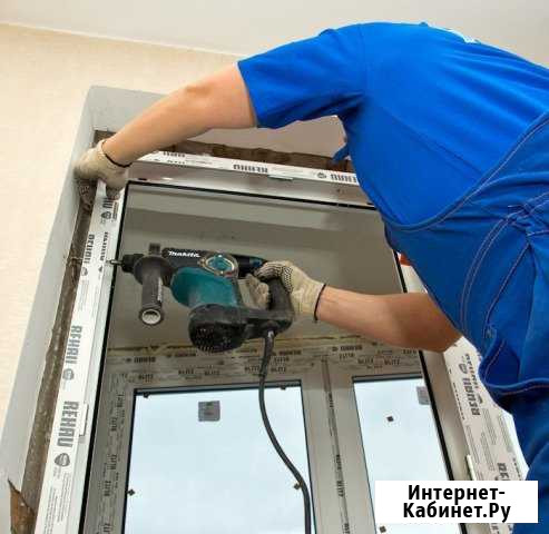 Установка и ремонт пластиковых окон Кострома - изображение 1