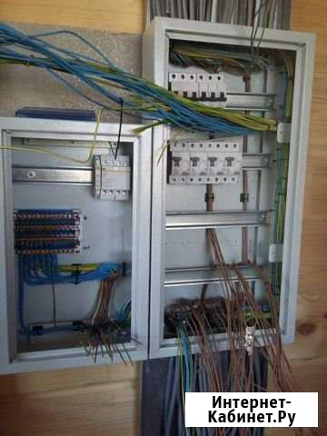 Электрик. электромонтажные работы Воронеж - изображение 1