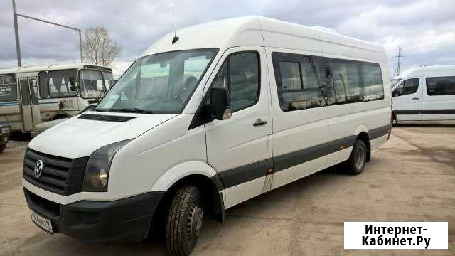 Аренда микроавтобуса Набережные Челны - изображение 1