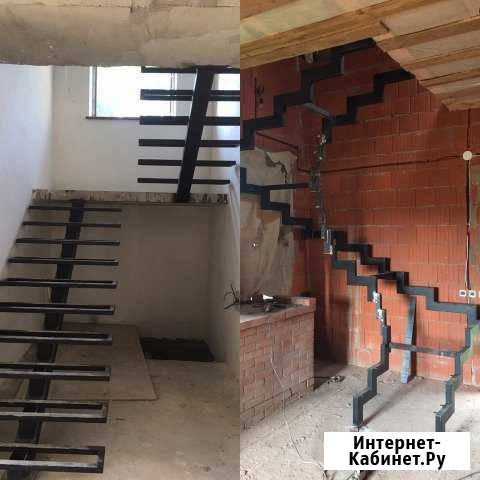 Металлические лестницы Тула - изображение 1