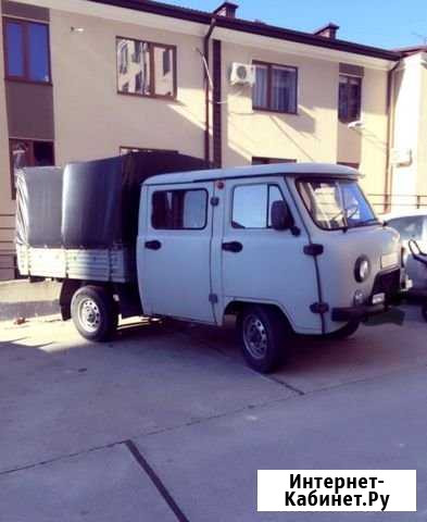Аренда авто, грузовой Сочи - изображение 1