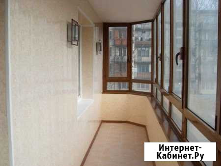 Балконы, витражи, лоджии любой сложности Ростов-на-Дону - изображение 1