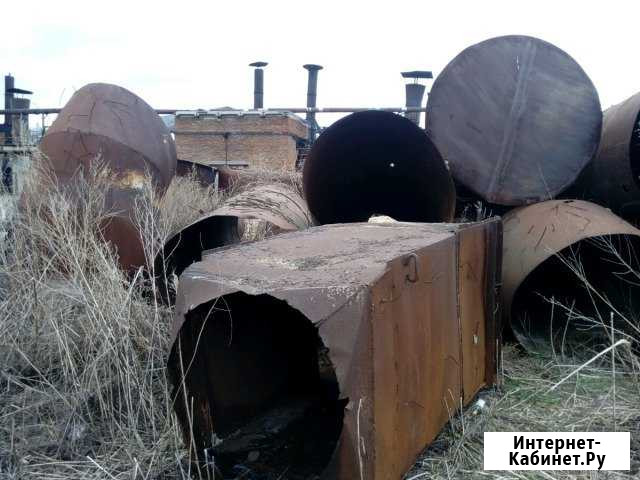 Вывоз металлолома резка приём Уфа - изображение 1