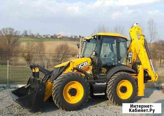 Экскаватор JCB 4CX Джисиби Великий Новгород
