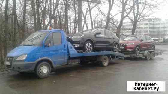 Перевозка автомобилей Санкт-Петербург