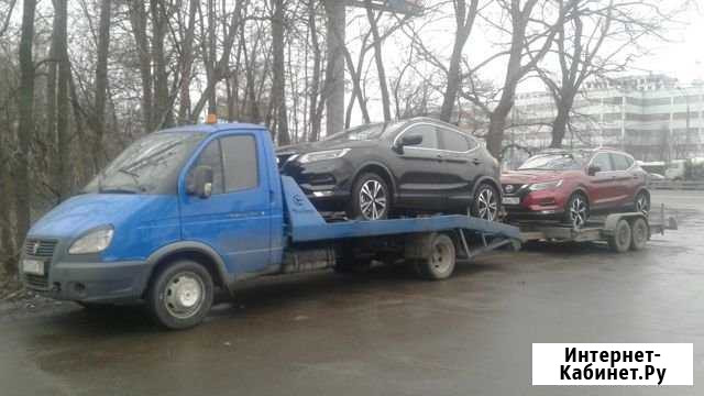 Перевозка автомобилей Санкт-Петербург - изображение 1