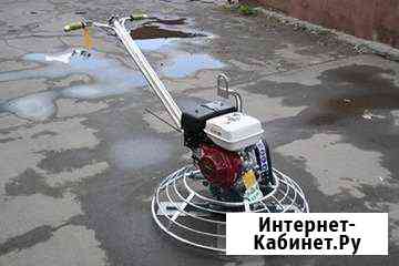 В аренду затирочная однороторная машина Hodman436 Казань