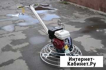 В аренду затирочная однороторная машина Hodman436 Казань - изображение 1