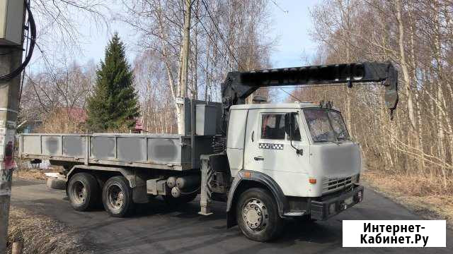 Манипулятор Зеленогорск - изображение 1