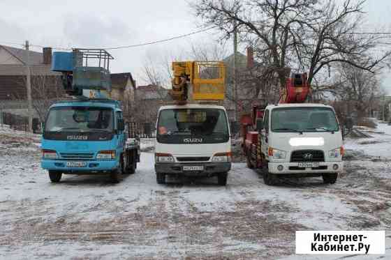 Услуги Автовышек 15,17,20,25,32 метров Волгоград
