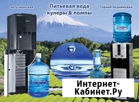 Доставка воды Кореновск - изображение 1