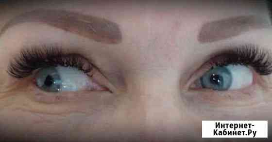 Наращивание ресниц Краснодар