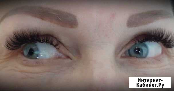 Наращивание ресниц Краснодар - изображение 1