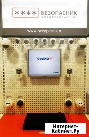 Системы безопасности, видеонаблюдение Курск - изображение 1