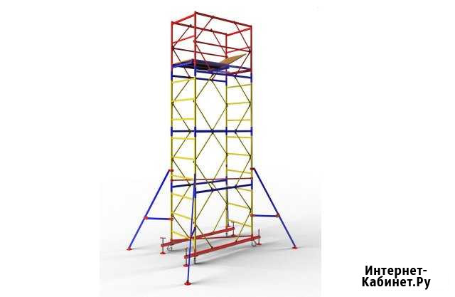 Вышки туры в аренду от 2 до 22 м Калининград - изображение 1