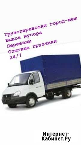 Грузоперевозки Альметьевск - изображение 1