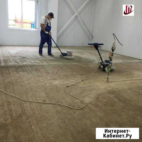 Шлифование (шлифовка) бетонных полов Братск - изображение 1