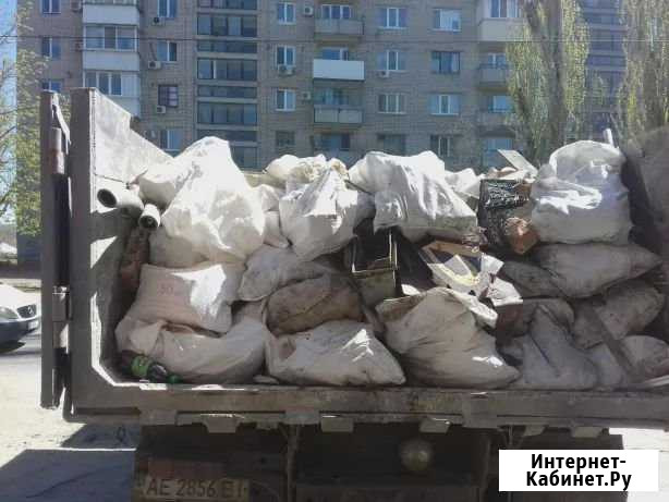Вывоз строительного Мусора, Старой мебели Красноярск - изображение 1