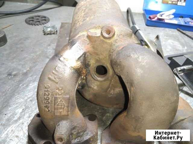 Сварка ремонт алюминий, чугун, нержавейка Санкт-Петербург - изображение 1