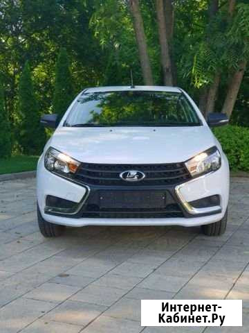 Аренда с выкупом LADA Vesta (метан) Краснодар - изображение 1