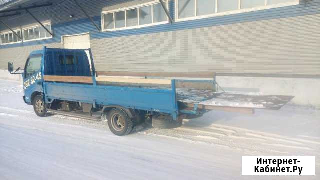 Грузоперевозки Красноярск - изображение 1