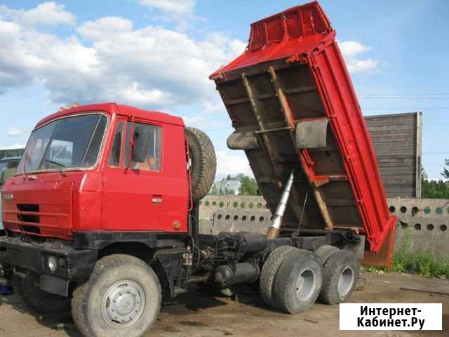 Аренда самосвалов татра 815 Ростов-на-Дону - изображение 1