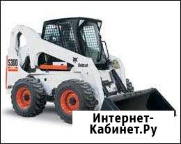 Услуги минипогрузчика bobcat,бобкат,бобкет,бобкэт Улан-Удэ - изображение 1
