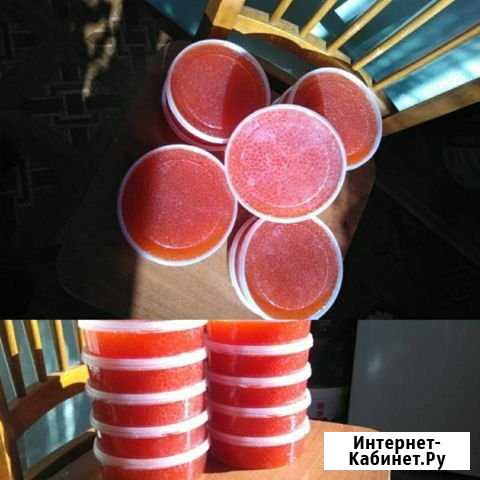 Продам икру кижуча Ангарск - изображение 1