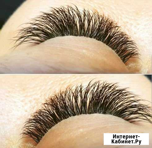 Курсы по наращиванию и ламинированию ресниц Саратов - изображение 1