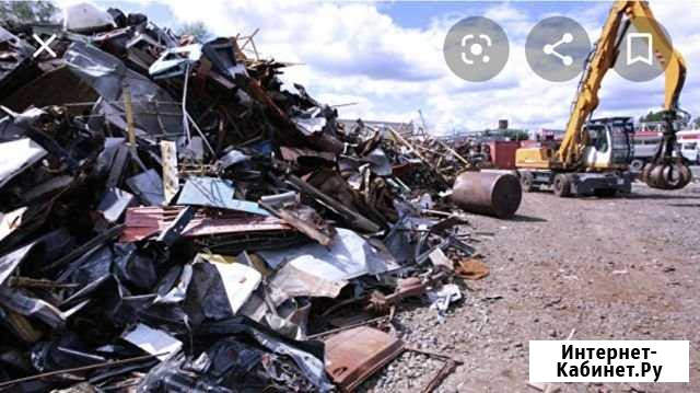 Прием металлолома и цветных металлов Славянск-на-Кубани - изображение 1
