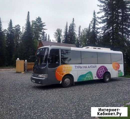 Заказ автобусов от 8 до 50 мест Барнаул - изображение 1