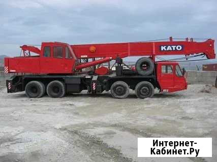 Аренда автокрана 50т 50м Аксай - изображение 1