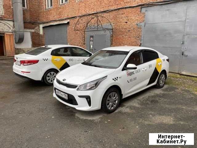Аренда авто Kia Rio АКПП Тюмень - изображение 1