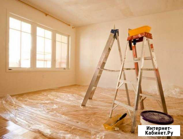 Ремонт квартиры. Любые работы. Качественно Тобольск - изображение 1