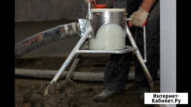 Стяжка пола,полусухая стяжка пола,механизированная Санкт-Петербург - изображение 1