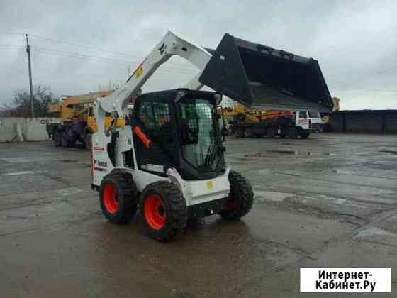 Услуги фронтального погрузчика Bobcat S530 Усолье-Сибирское