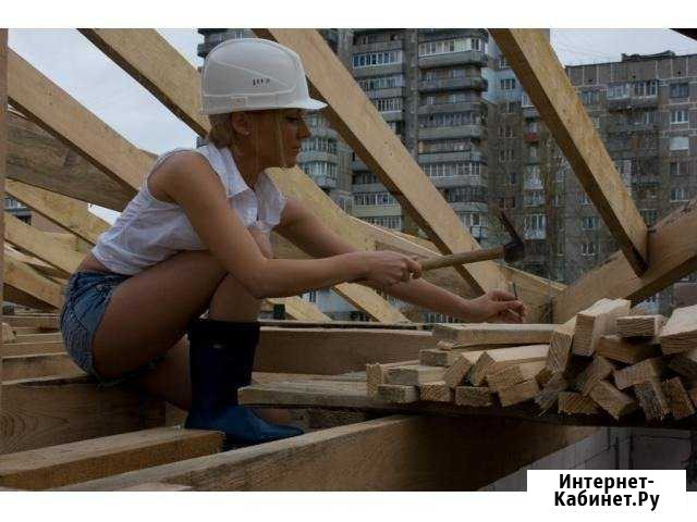 Кровельные, строительные работы Кисловодск - изображение 1
