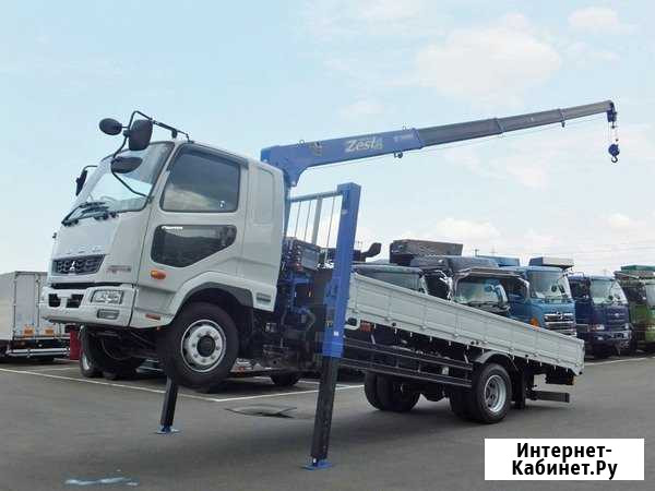 Крана манипулятор от 5тон до 20тон Саранск - изображение 1
