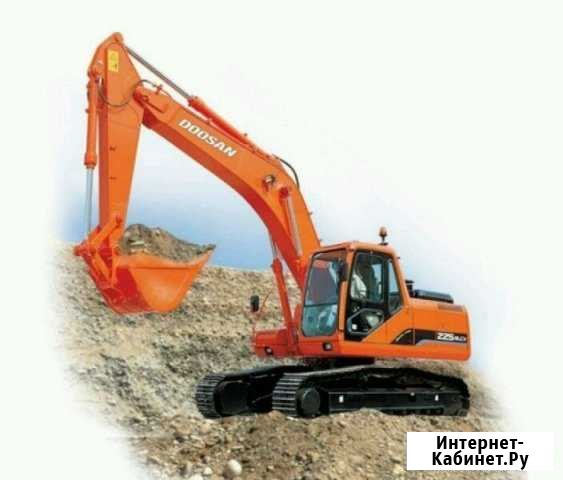 Сдаются в аренду экскаваторы Doosan 225 NLC-V и LC Прибельский - изображение 1