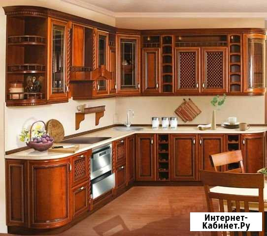 Кухни и корпусная мебель под заказ Саранск - изображение 1