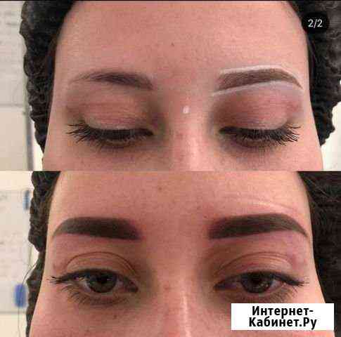 Перманентный макияж Москва