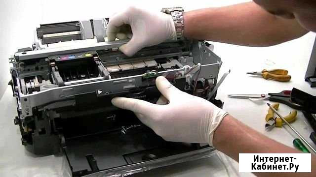 Ремонт лазерной и струйной оргтехники Екатеринбург - изображение 1