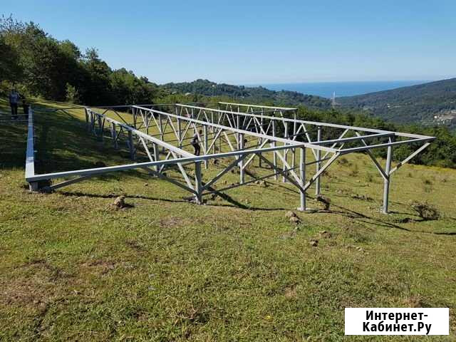 Винтовые Сваи, Фундаменты, Продажа Сочи - изображение 1