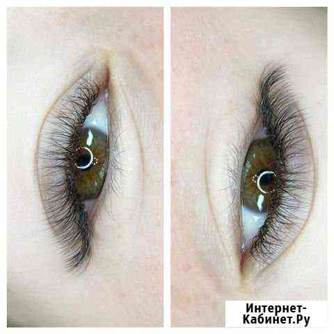 Ламинирование и наращивание ресниц Омск