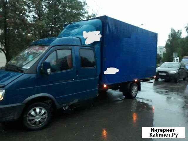 Газель 4метра грузоперевозки, переезды Пермь - изображение 1
