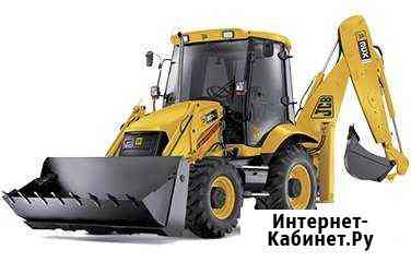 Экскаваторы-погрузчики В аренду Санкт-Петербург