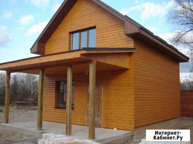 Строительство домов, бань, беседок Архангельск - изображение 1